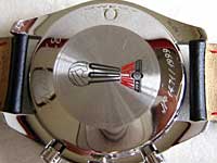 オメガ スピードマスター ACミラン100周年記念モデル オートマチック | アンティーウオッチマンはROLEX（ロレックス）・OMEGA（オメガ ）・TUDOR（チュードル）などアンティーク腕時計の委託通販専門店—時計の委託・アンティーウオッチマン