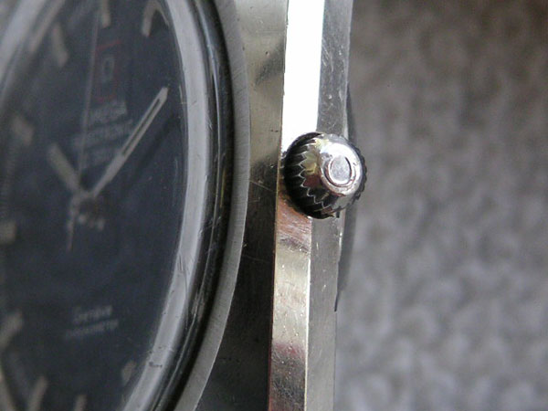 オメガ エレクトロニック・f300 音叉式時計 | アンティーウオッチマン