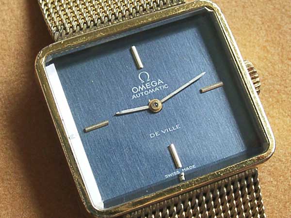 オメガ OMEGA 661 DE VILLE AUTOMATIC 腕時計-