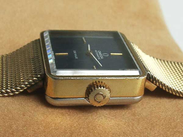 オメガ OMEGA 661 DE VILLE AUTOMATIC 腕時計