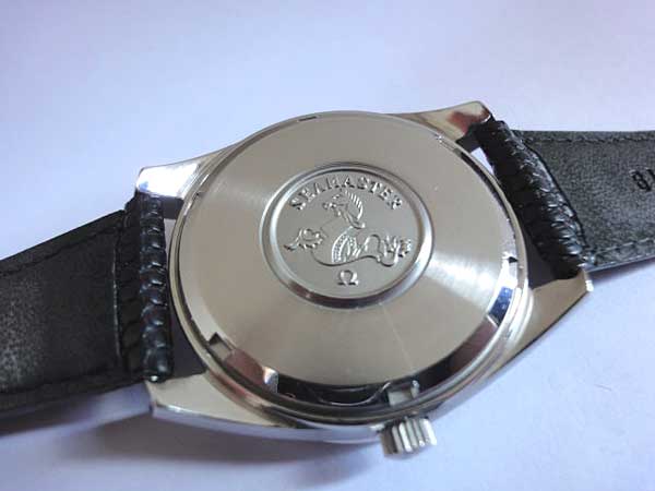 オメガ シーマスター エレクトロニック f300 音叉時計 | アンティーウオッチマンはROLEX（ロレックス）・OMEGA（オメガ