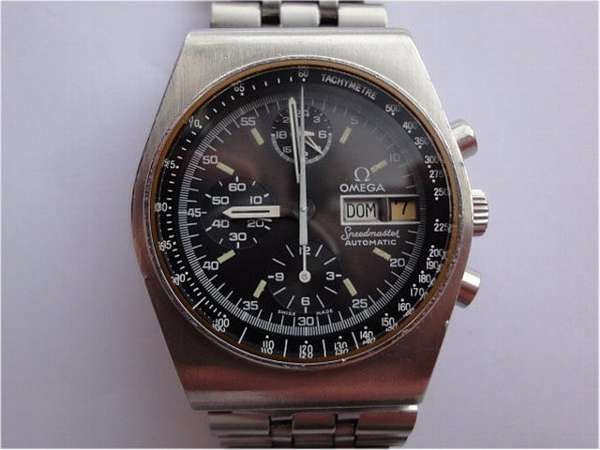 オメガ スピードマスター 1970年代 cal.1045 OH済み・保証書コピー付属 | アンティーウオッチマンはROLEX（ロレックス）・OMEGA（ オメガ）・TUDOR（チュードル）などアンティーク腕時計の委託通販専門店—時計の委託・アンティーウオッチマン