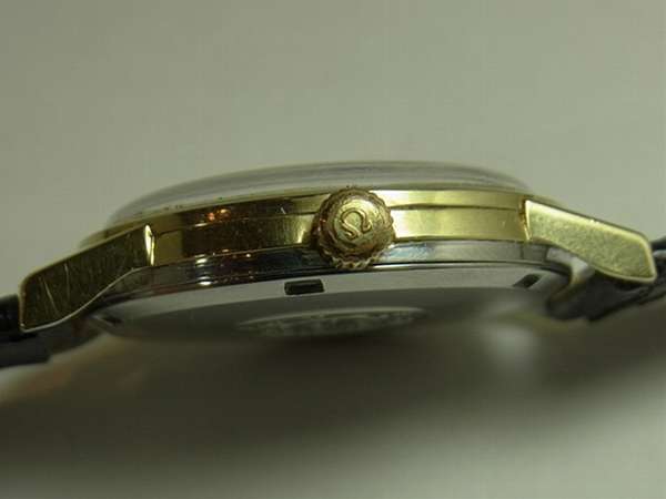 最大97％オフ！ オメガ シーマスター cal.520 手巻き 腕時計 1957年