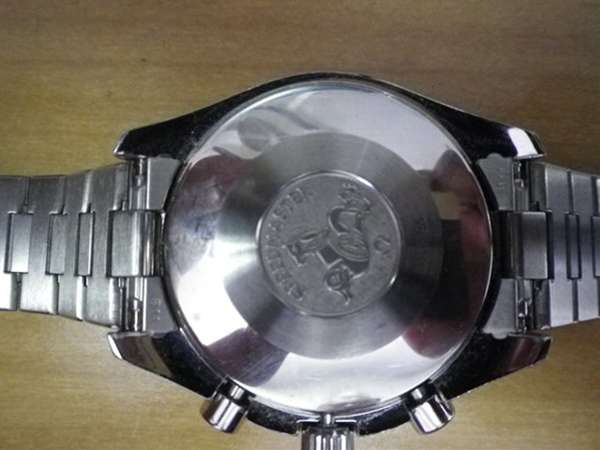 オメガ OMEGA 腕時計 スピードマスター オートマチック 旧型(プラ風防 ...