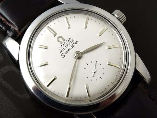 OMEGA  Antique Small Second Automatic