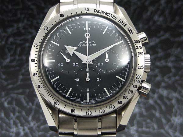 オメガ   OMEGA   スピードマスタープロフェッショナル   手巻き