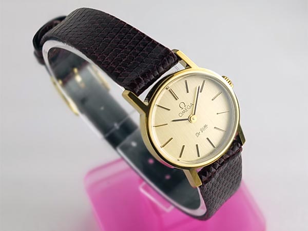 11,270円OMEGA De Ville 625 手巻き 1976年製 ヴィンテージ