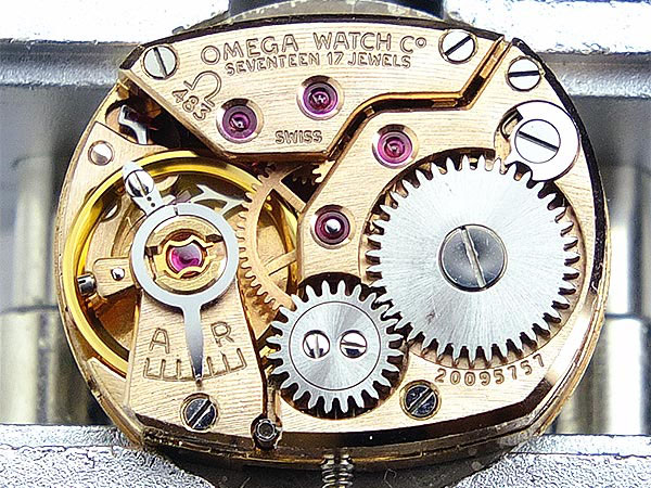 OMEGA ジュネーヴ ダイヤベゼル レディース 腕時計 ジャンク - その他