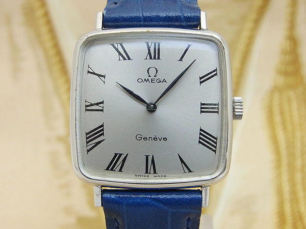 OMEGA Geneve オメガ ジュネーブ　REF.136.0102