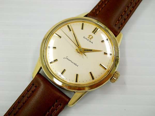 OMEGA Seamaster シーマスター cal.285 30ミリキャリバー - www