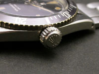 ロレックス サブマリーナ Ref.6536 リューズガードなし | アンティーウオッチマンはROLEX（ロレックス）・OMEGA（オメガ）・TUDOR（ チュードル）などアンティーク腕時計の委託通販専門店—時計の委託・アンティーウオッチマン