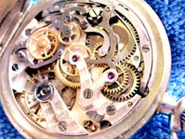 ロレックス クロノグラフ懐中時計 デイトナの先祖の希少品 オーバーホール済み | アンティーウオッチマンはROLEX（ロレックス）・OMEGA