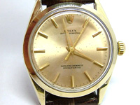 ロレックス オイスターパーペチュアル Ref.1024 | アンティーウオッチマンはROLEX（ロレックス ）・OMEGA（オメガ）・TUDOR（チュードル）などアンティーク腕時計の委託通販専門店—時計の委託・アンティーウオッチマン