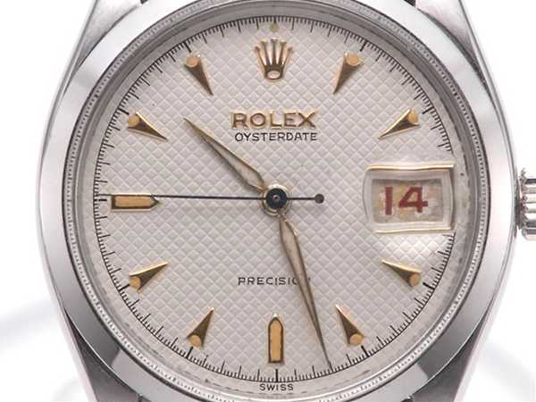 ロレックス オイスターデイト Ref.6294 | アンティーウオッチマンはROLEX（ロレックス）・OMEGA（オメガ）・TUDOR（チュードル）など アンティーク腕時計の委託通販専門店—時計の委託・アンティーウオッチマン