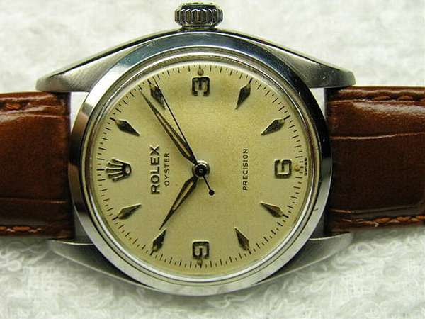 ロレックス ROLEX 超希少1954年製手巻 369エクスプローラー仕様 哀愁の