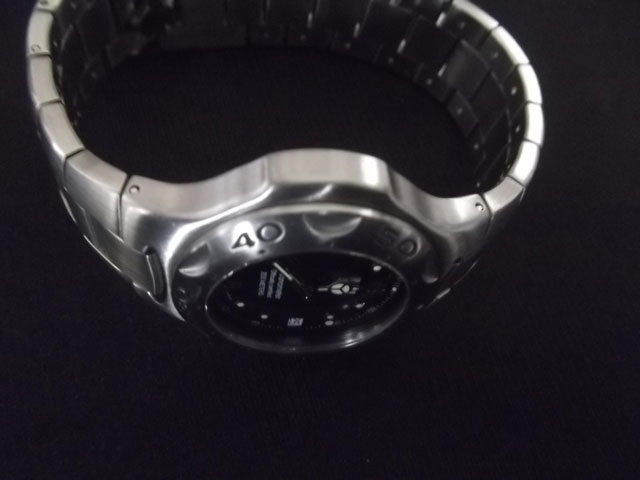 タグ・ホイヤー キリウム クロノメーター SS 自動巻 (定価より74パーセントOFF) |  アンティーウオッチマンはROLEX（ロレックス）・OMEGA（オメガ）・TUDOR（チュードル）などアンティーク腕時計の委託通販専門店—時計 の委託・アンティーウオッチマン