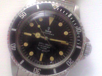 チュードル TUDOR サブマリーナ Ref.7016/0 小薔薇 オリジナルミラーダイアル OH済み |  アンティーウオッチマンはROLEX（ロレックス）・OMEGA（オメガ）・TUDOR（チュードル）などアンティーク 腕時計の委託通販専門店—時計の委託・アンティーウオッチマン