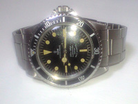 チュードル TUDOR サブマリーナ Ref.7016/0 小薔薇 オリジナルミラーダイアル OH済み |  アンティーウオッチマンはROLEX（ロレックス）・OMEGA（オメガ）・TUDOR（チュードル）などアンティーク 腕時計の委託通販専門店—時計の委託・アンティーウオッチマン