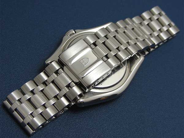 チュードル モナーク MONARCH Ref.38630 シルバーダイヤル オートマチック |  アンティーウオッチマンはROLEX（ロレックス）・OMEGA（オメガ）・TUDOR（チュードル）などアンティーク腕時計の委託通販専門店—時計 の委託・アンティーウオッチマン