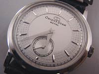 オリエント オリエントスター WZ0071PF |  アンティーウオッチマンはROLEX（ロレックス）・OMEGA（オメガ）・TUDOR（チュードル）などアンティーク腕時計の委託通販専門店—時計の委託・アンティーウオッチマン